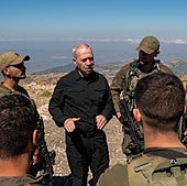 Israel asegura que el 60% de los terroristas de Hamás están «muertos o heridos»