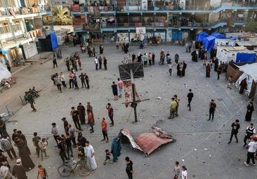 Israel publica una lista acusando a más de 100 trabajadores de la UNRWA de ser miembros activos de Hamás