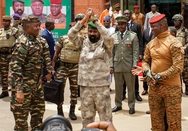 Los golpistas del Sahel desintegran África Occidental