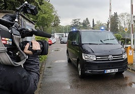 Un tiroteo en Alemania deja tres muertos y dos heridos