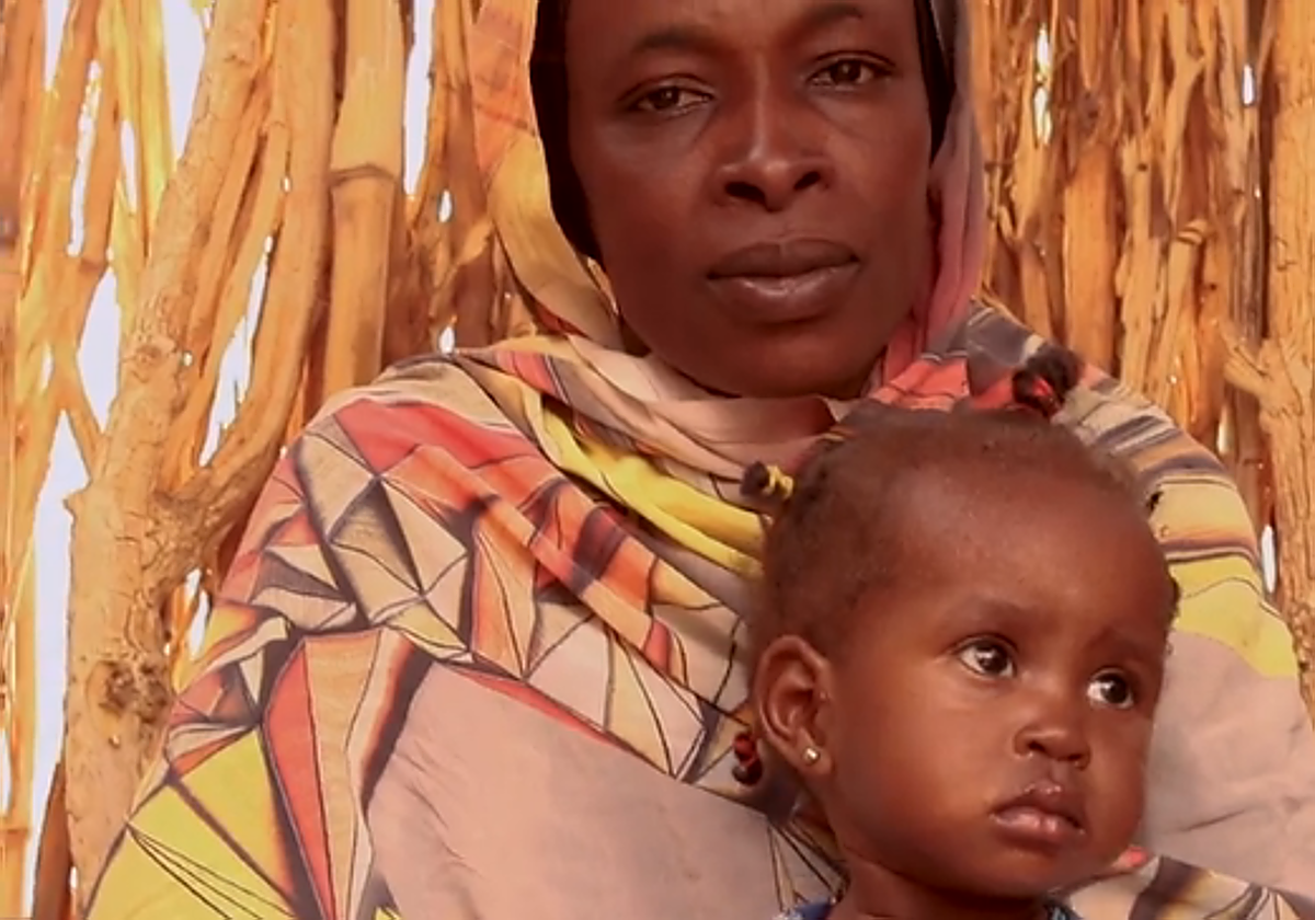 Sudán, una catástrofe silenciosa en el corazón de las tinieblas: «No he visto nada igual en mi vida»