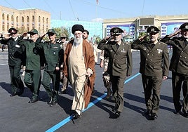 Irán tenía un plan para matar a Trump