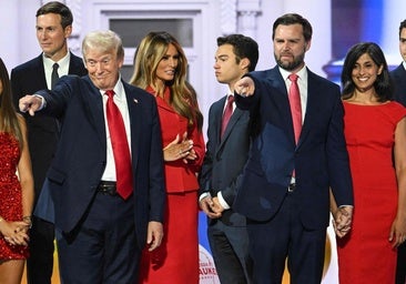 Un trampolín para Trump: ganadores y perdedores de la Convención Nacional Republicana