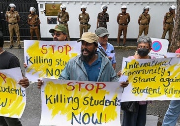 Más de 170 muertos y casi 1.200 detenidos en jornadas de violencia en Bangladesh