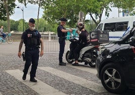 Detenido un joven acusado de planear un atentado terrorista en Francia a pocos días de los Juegos Olímpicos