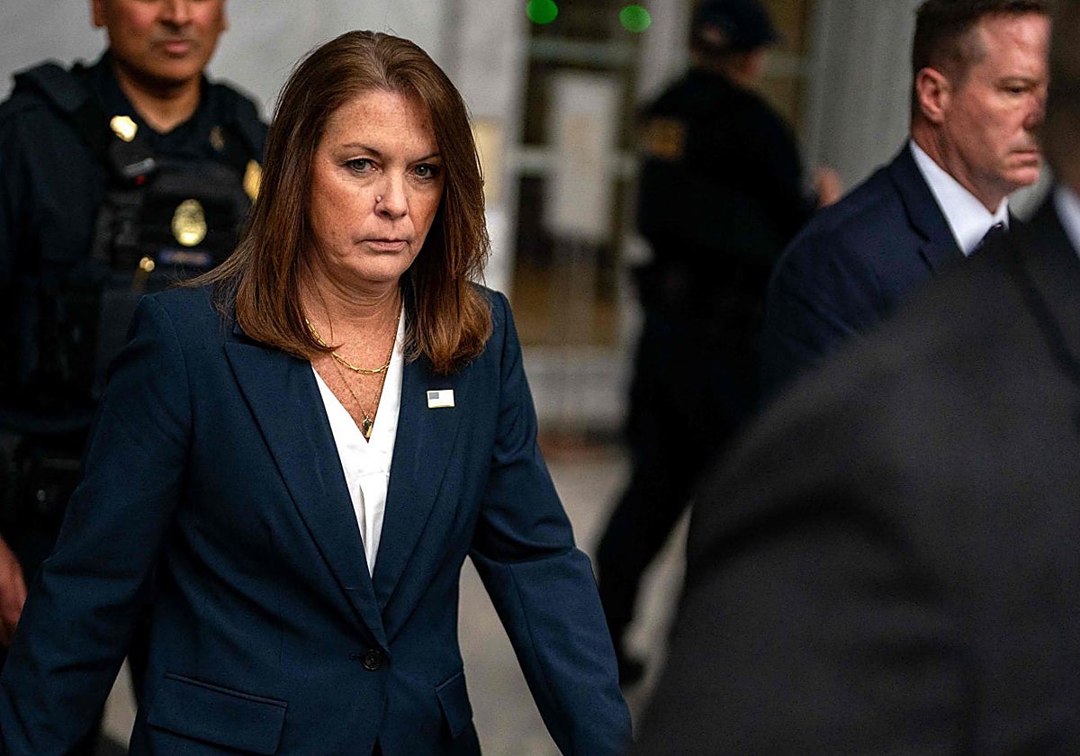 La directora del Servicio Secreto, Kimberly Cheatle, ha presentado su dimisión este martes