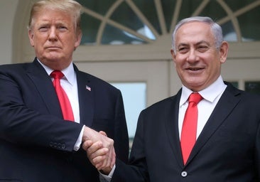 Trump y Netanyahu se reunirán en Florida el próximo viernes