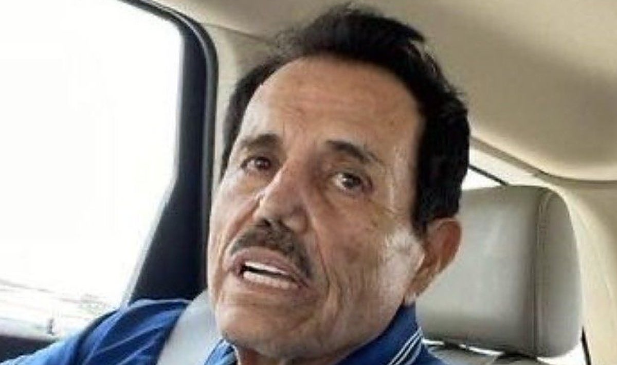 Ismael 'El Mayo' Zambada