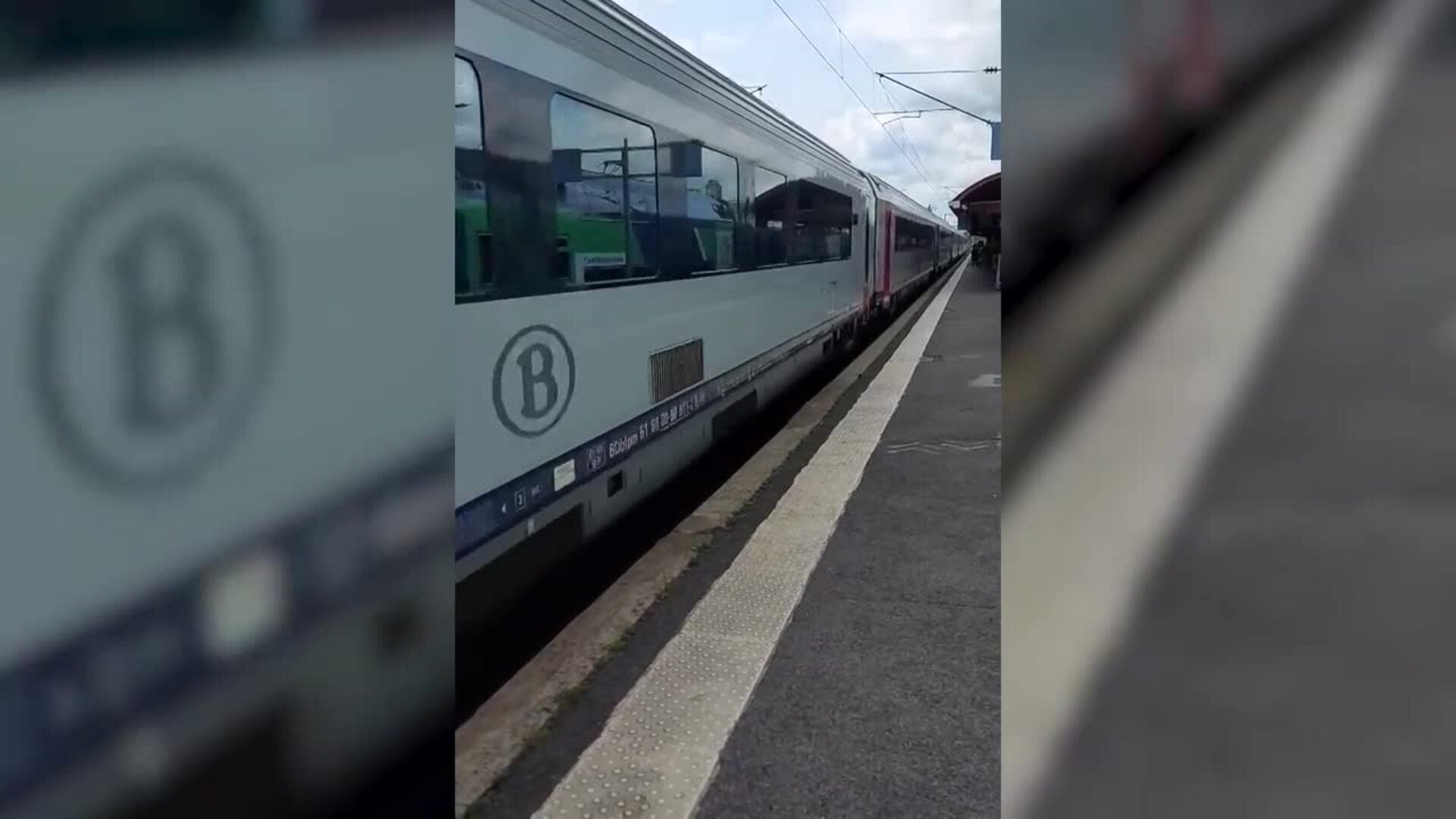 Francia denuncia un &quot;ataque masivo&quot; en su red de trenes de alta velocidad