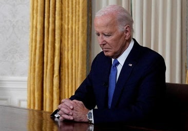 Biden anuncia una reforma del Supremo, con mayoría conservadora, para que los jueces no tengan un cargo vitalicio