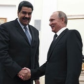 Rusia y China vuelven a alinear sus intereses y se convierten en los grandes valedores internacionales de Nicolás Maduro