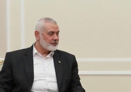 Muere el líder de Hamás, Ismael Haniyeh, en Irán, en directo: reacciones, represalias y máxima tensión en Oriente Próximo hoy