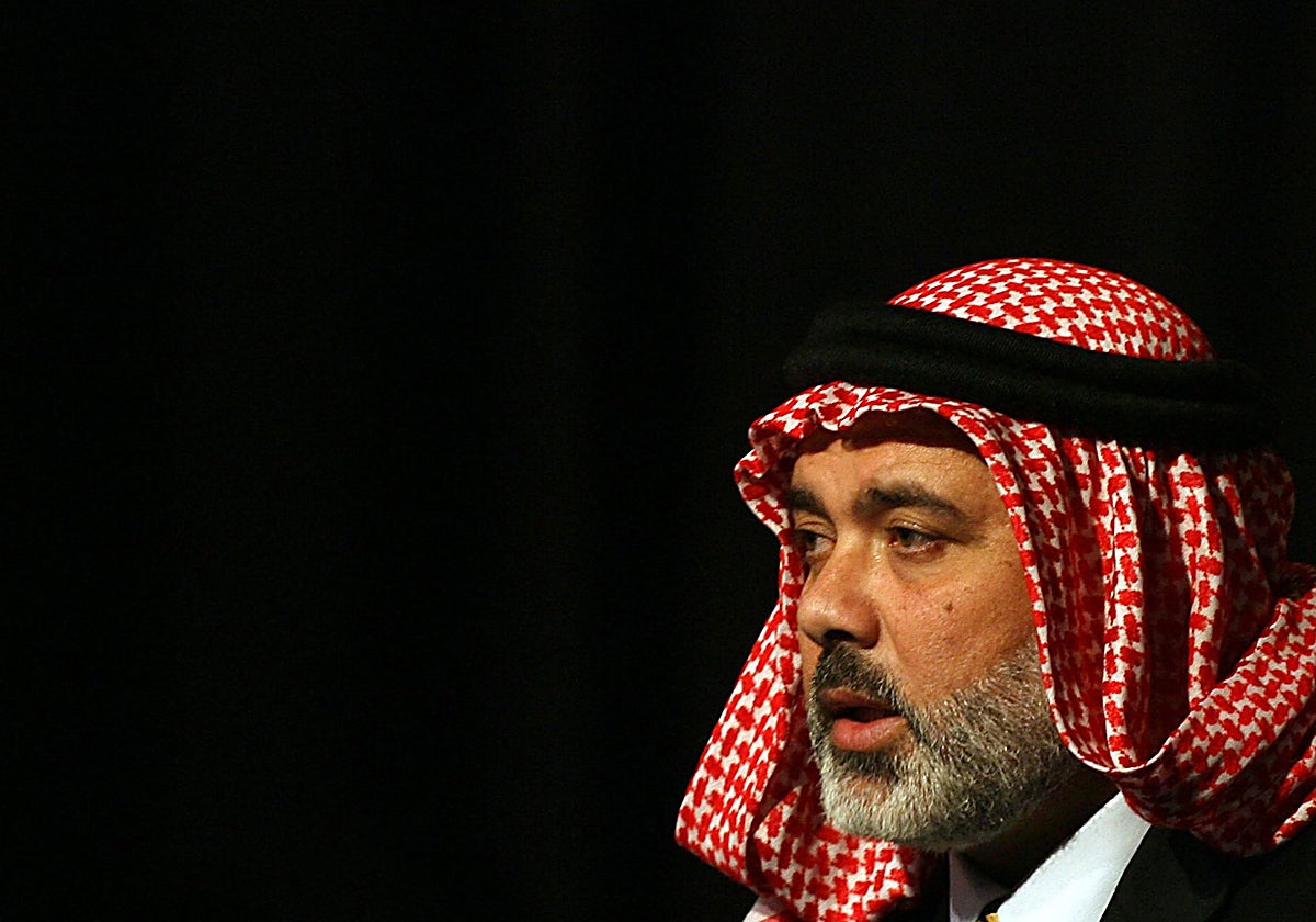 El líder de Hamás Ismael Haniyeh murió en Teherán tras un ataque aéreo