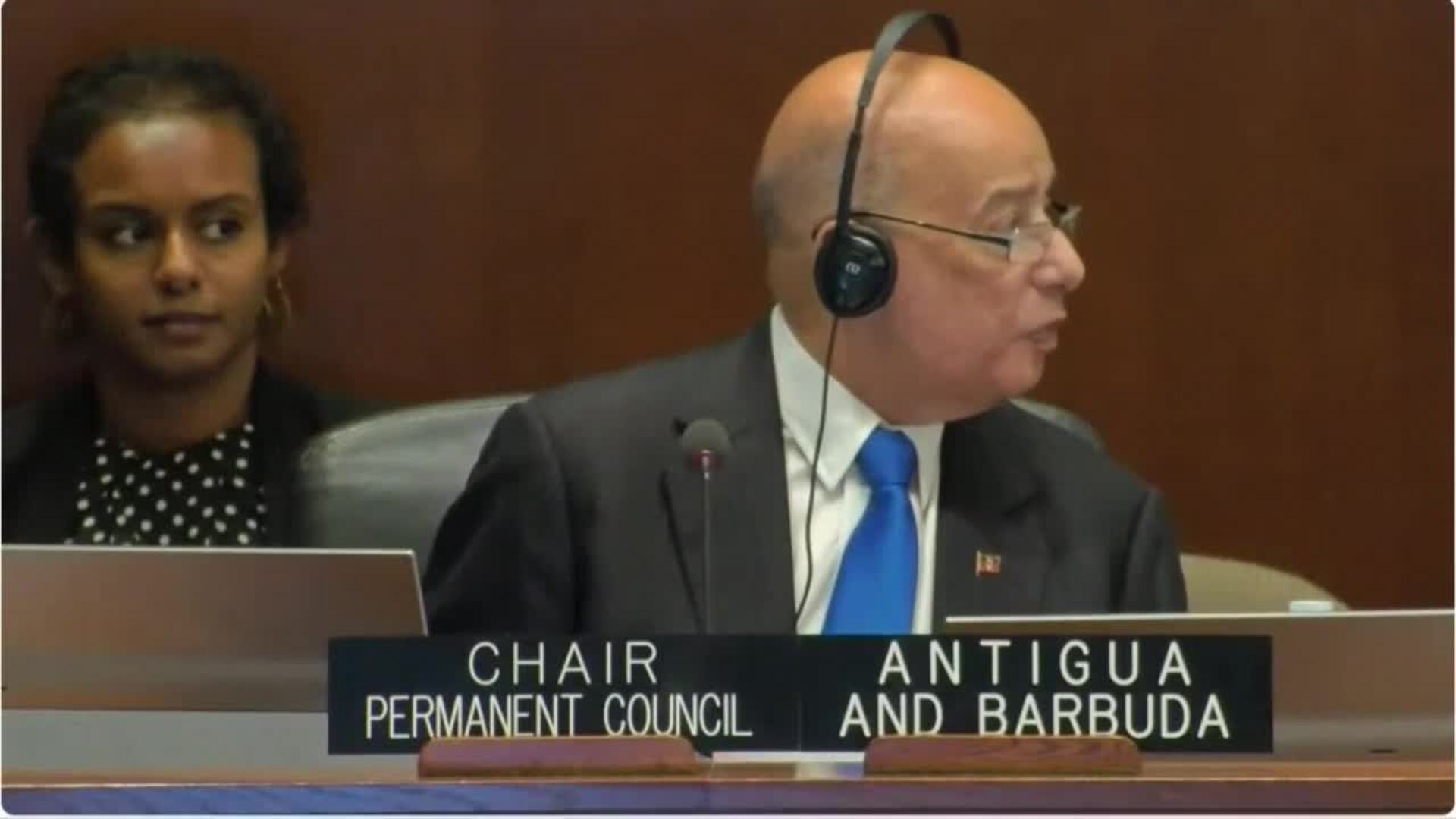 La OEA no aprueba una resolución que exigía a Venezuela publicar las actas de votación