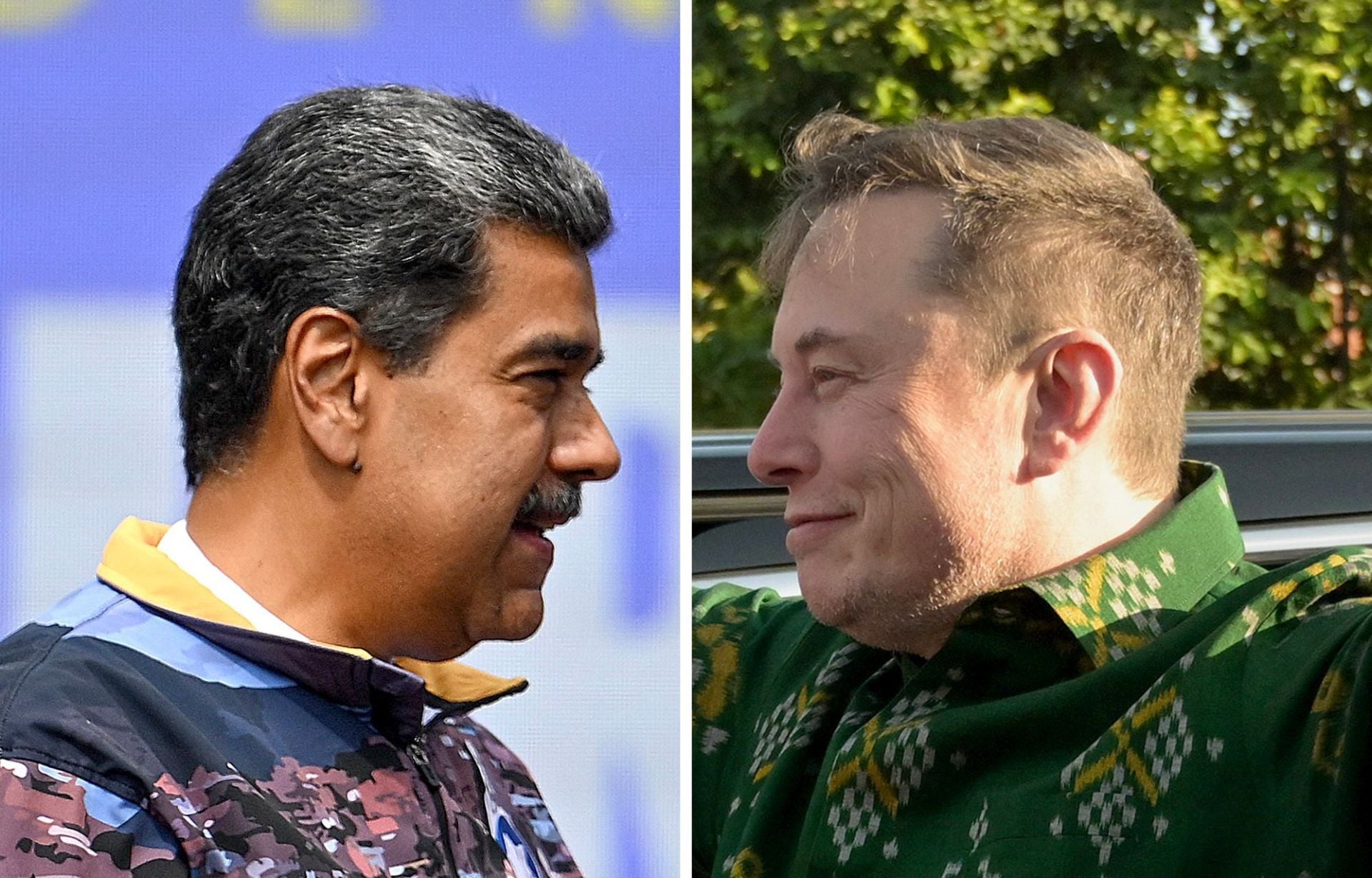 Maduro y Musk se han retado públicamente a pelearse