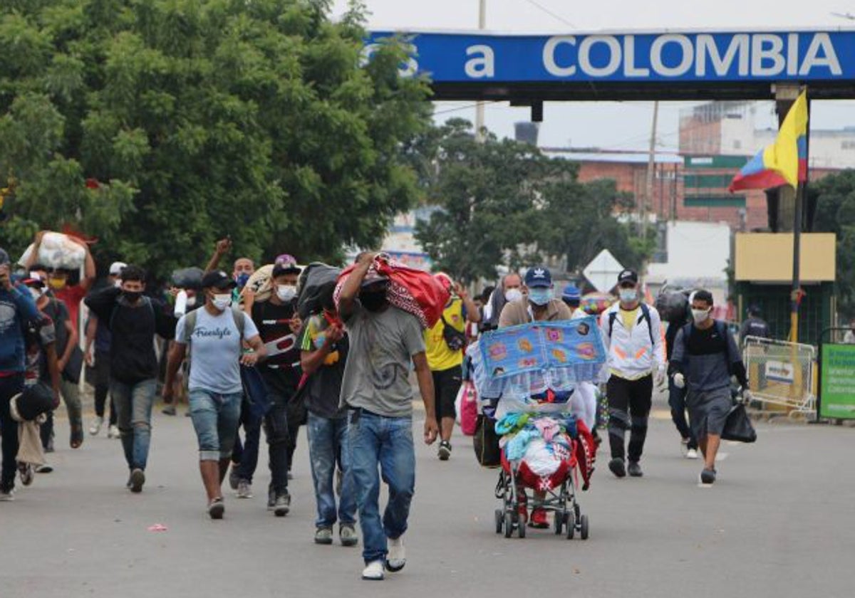 El tsunami migratorio venezolano que se avecina y que toda América Latina teme
