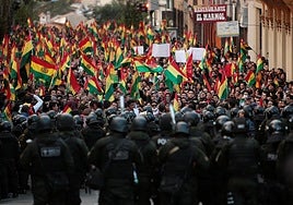 Bolivia cumple 199 años entre latentes pulsiones antidemocráticas