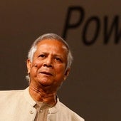 Mohamed Yunus, 'el banquero de los pobres', primer ministro interino de Bangladés