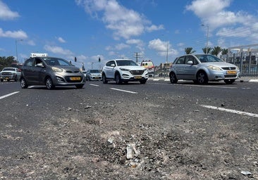 Hizbolá lanza un ataque con drones contra objetivos militares en el norte de Israel