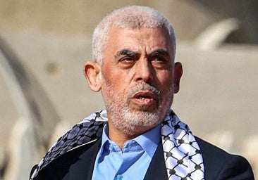 Yahya Sinwar, el defensor de la línea dura y cerebro del 7-O que liderará Hamás