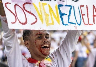 Al menos 24 muertos en las protestas por los resultados electorales en Venezuela, según ONGs