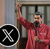 Maduro ordena el bloqueo de la red social X (Twitter) durante diez días en Venezuela