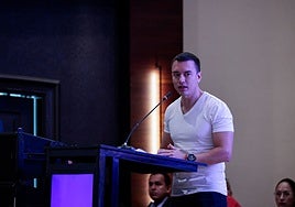 Noboa se lanza a la reelección mientras traslada a Turquía a su vicepresidenta, que había pedido regresar a Ecuador