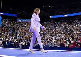 Kamala Harris copia la propuesta de Trump y promete eliminar los impuestos sobre las propinas