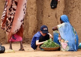 Al menos 28 muertos y 46 heridos en un ataque de milicias en Darfur del Norte (Sudán)