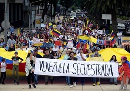 El fiscal general de Venezuela cifra en 25 los muertos en las protestas por el fraude electoral