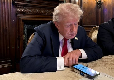 Trump, sin freno: sacude a Kamala y a la Unión Europea y recalca sus buenas relaciones con Putin y Kim Jong-Un