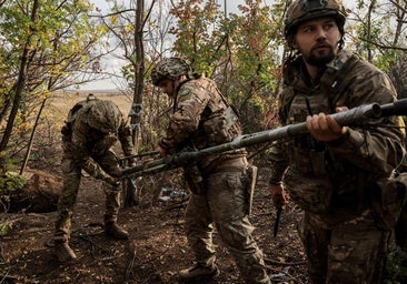 Ucrania anuncia corredores humanitarios para evacuar civiles de Kursk