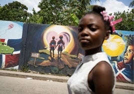 República Dominicana-Haití, el muro caribeño entre dos mundos