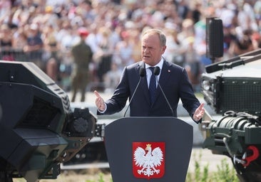 Donald Tusk irrumpe en el misterio del Nord Stream con un desafiante mensaje