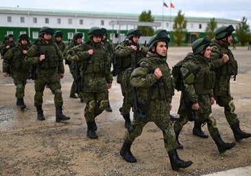 Rusia prepara una movilización general ante la falta de soldados