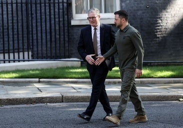 Reino Unido impone una línea roja a Zelenski: no usar sus misiles de largo alcance en territorio ruso