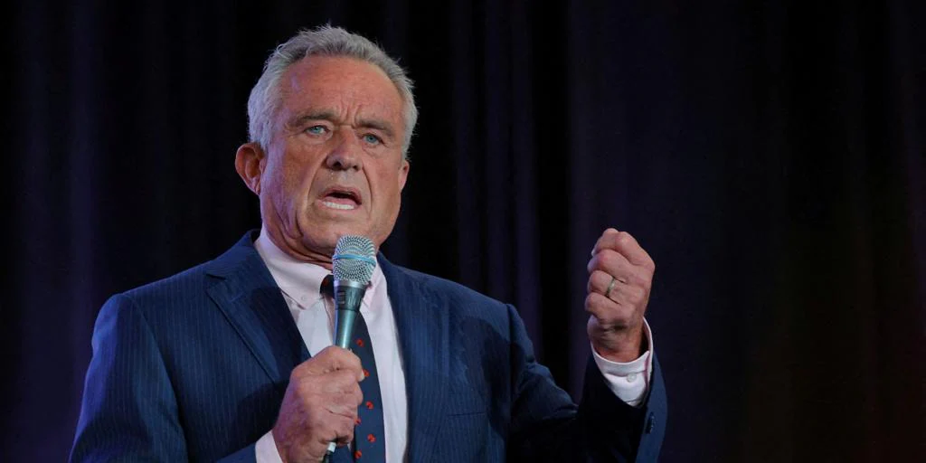 Robert F. Kennedy Jr. podría abandonar su candidatura y unirse a Trump