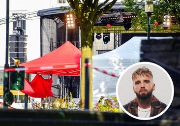«Me pidieron que siguiera tocando para evitar el pánico»: el DJ del festival relata el momento del ataque