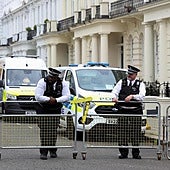 En estado crítico una mujer apuñalada en el carnaval de Notting Hill, en Londres