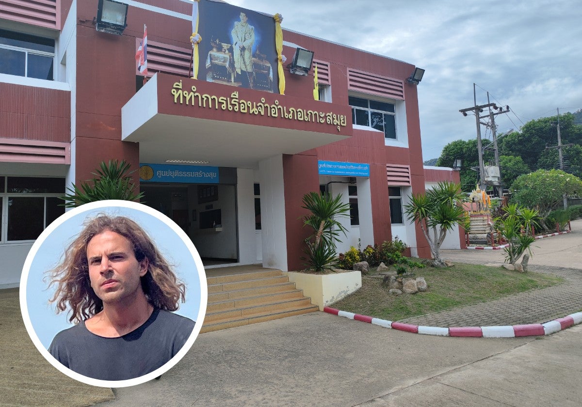 Lo que dura la cadena perpetua en Tailandia