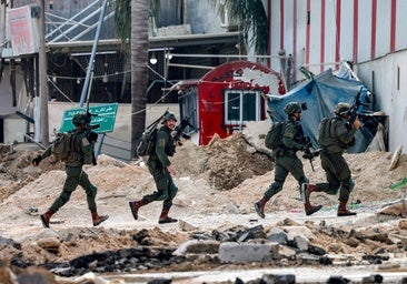 Israel abre un tercer frente de guerra en el norte de Cisjordania