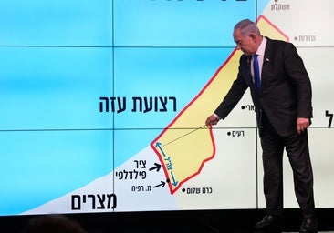 La huelga no puede con un Netanyahu que prioriza el corredor de Filadelfia sobre la liberación de los rehenes