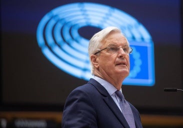 Barnier, primer ministro francés, un hombre para la eternidad política