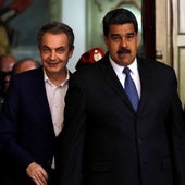 Una treintena de expresidentes denuncian a Maduro por «terrorismo de Estado» mientras Zapatero calla