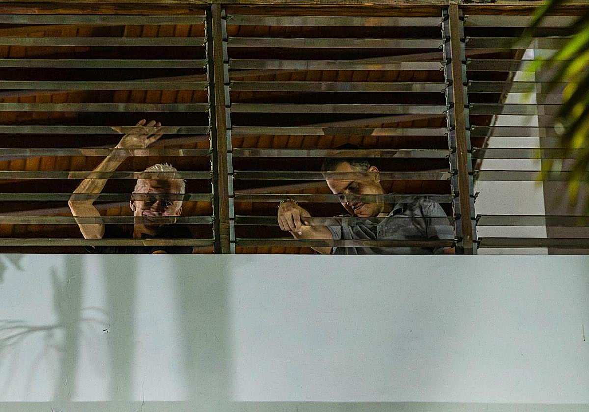 En la embajada Argentina de Caracas se encuentran acogidos seis líderes de la formación