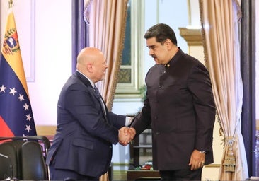 Argentina pide a la Corte Penal Internacional la detención de Nicolás Maduro