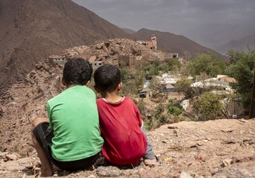 Un año del terremoto que asoló Marruecos: el tiempo sigue detenido en el epicentro del seísmo