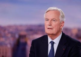 Barnier busca gobierno entre las amenazas de moción de censura y la grave deuda pública