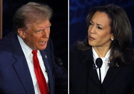 Kamala demuestra preparación en un debate feroz frente a Trump: «El pueblo de EE.UU. quiere algo mejor que esto»