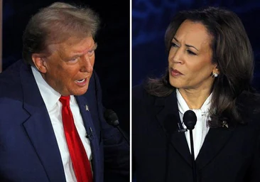 Kamala demuestra preparación en un debate feroz frente a Trump: «El pueblo de EE.UU. quiere algo mejor que esto»